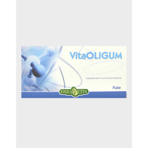 vitaoligum iodio 20f bugiardino cod: 901416608 