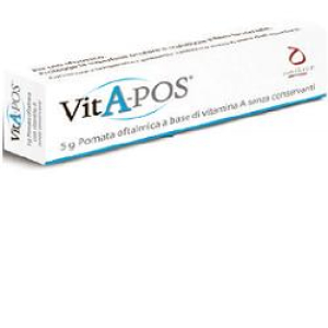 vitapos pomata oftalmica 5g bugiardino cod: 931962625 