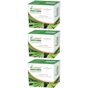 Trova Offerte di vitaprost forte 45 capsule 3x22,5 g e compra online