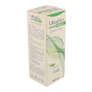 vitarin spray nasale 50 ml bugiardino cod: 938805886 
