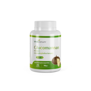 Trova Offerte di vitasanum® - glucomannano (konjac) (amorphophallus konjac) 100 pz caps e compra online