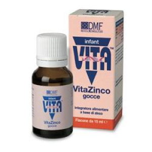 vitazinco gocce 15ml bugiardino cod: 931389504 