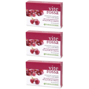 Trova Offerte di vite rossa 30 compresse 3x30 pz e compra online