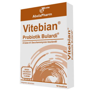 vitebian probiotik bular10 bustine bugiardino cod: 942872817 