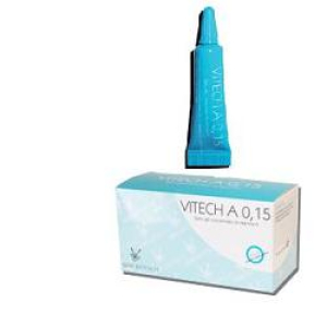 vitech a 0,15 sie gel 10tb bugiardino cod: 938562093 