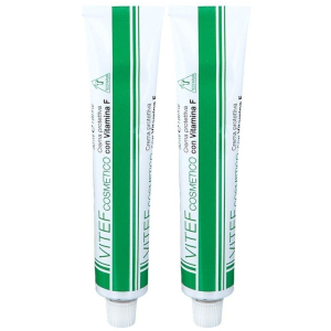 Trova Offerte di vitef cosmetico crema? protettiva set da 2 2x50 ml crema e compra online