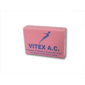 Trova Offerte di vitex ac 20 capsule 4x5,9 g e compra online