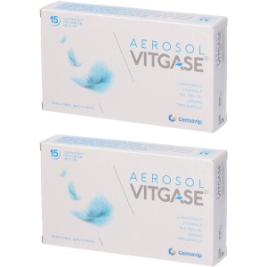 Trova Offerte di vitgase aerosol flaconcini 2x15x5 ml e compra online