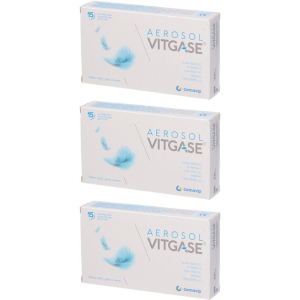 Trova Offerte di vitgase aerosol flaconcini 3x15x5 ml e compra online