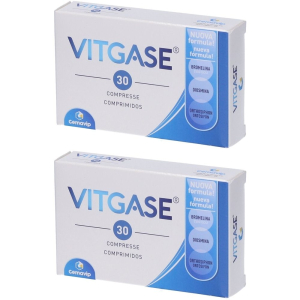 Trova Offerte di vitgase® set da 2 2x30 pz compresse e compra online