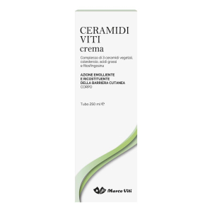 viti ceramidi crema 250ml bugiardino cod: 944779204 