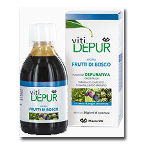 viti depurativa 300 ml bugiardino cod: 934835784 