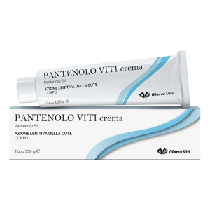 viti pantenolo viso/corpo 100g bugiardino cod: 944779230 