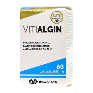 vitialgin 1030mg 60 perle bugiardino cod: 942732583 