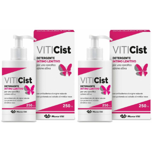 Trova Offerte di viticist detergente intimo lenitivo set da 2 - risparmia il 15% con e compra online