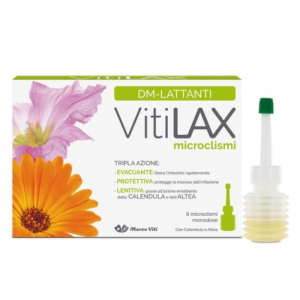 vitilax microclismi lattan6x3g bugiardino cod: 944034091 