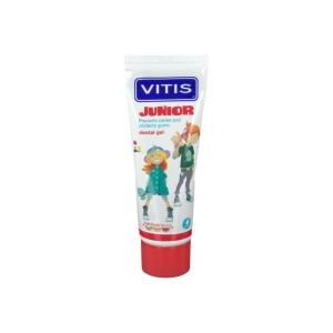Trova Offerte di Vitis® junior zahngel 75 ml dentifricio e compra online