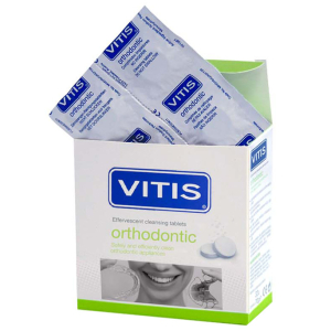 vitis orthodontic 32tablets bugiardino cod: 987879766 