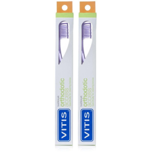 Trova Offerte di vitis® orthodontic access spazzolino + dentifricio da 15 ml 1 pz spazz e compra online