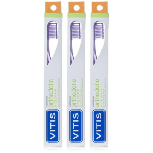 Trova Offerte di vitis® orthodontic access spazzolino + dentifricio da 15 ml 1 pz spazz e compra online
