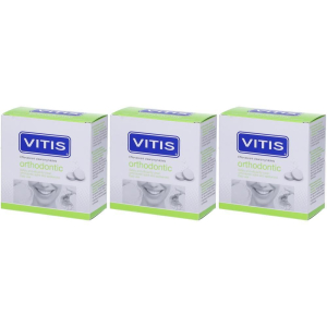 Trova Offerte di vitis orthodontic compresse effervescenti 3x70 g e compra online