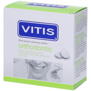 Trova Offerte di vitis orthodontic compresse effervescenti 4x70 g e compra online