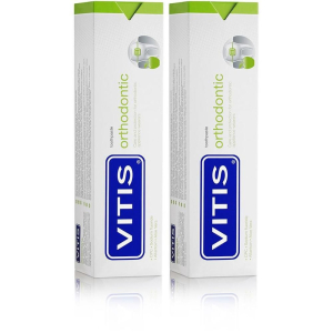 Trova Offerte di vitis® orthodontic dentifricio 2x100 ml e compra online