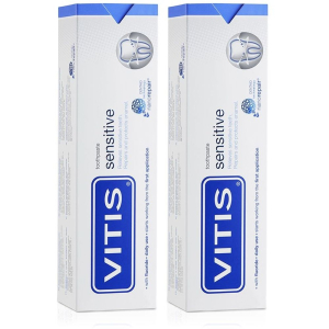 Trova Offerte di vitis® sensitive dentifricio set da 2 ml e compra online