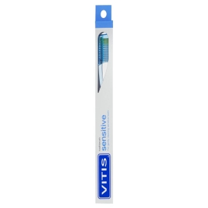 Trova Offerte di Vitis® sensitive zahnbürste 1 pz spazzolino da denti e compra online