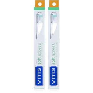 Trova Offerte di vitis® soft access blister spazzolino + dentifricio gingival 1 st e compra online