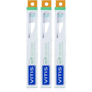 Trova Offerte di vitis® soft access blister spazzolino + dentifricio gingival 1 st e compra online