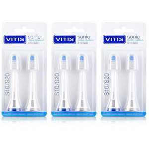 Trova Offerte di vitis® sonic testine medium s20 3x1 st e compra online