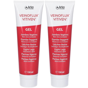 Trova Offerte di vitiven flux gel benessere immediato 2x150 ml e compra online