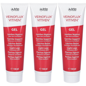 Trova Offerte di vitiven flux gel benessere immediato 3x150 ml e compra online