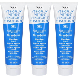 Trova Offerte di vitiven flux gel effetto freddo 3x150 ml e compra online