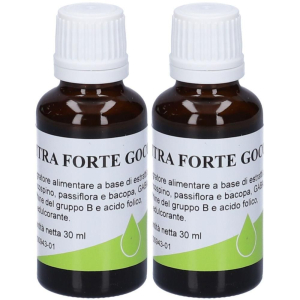 Trova Offerte di vitra forte gocce 30 ml 2x30 ml orali e compra online