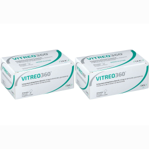 Trova Offerte di vitreo 360® 2x30 pz bustina e compra online