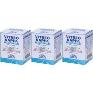 Trova Offerte di vitreo kappa 20 bustine 3x80 g polvere per soluzione orale e compra online