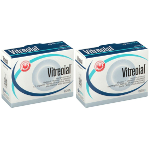 Trova Offerte di vitreoial® set da 2 2x20 pz bustina e compra online