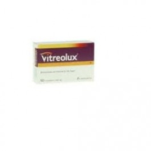 vitreolux 20 compresse bugiardino cod: 901658498 