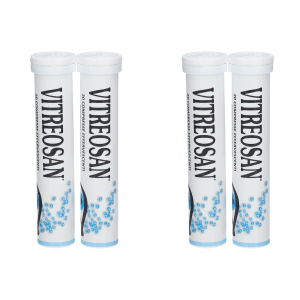 Trova Offerte di vitreosan® 2x40 pz compresse effervescenti e compra online