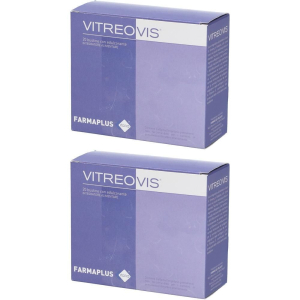 Trova Offerte di vitreovis 20 bustine 2x90 g polvere per soluzione orale e compra online