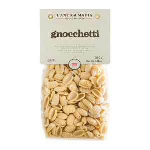 Vittoria gnocchetti sardi pasta tipica sarda di semola di grano duro 250 grammi