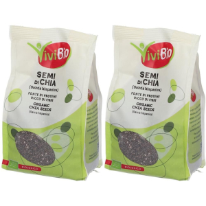 Trova Offerte di vivibio semi di chia 2x250 g e compra online