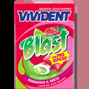 Trova Offerte di vivident fruit blast 30g vivident e compra online