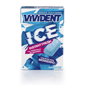 Trova Offerte di vivident ice peppermint 27g vivident e compra online