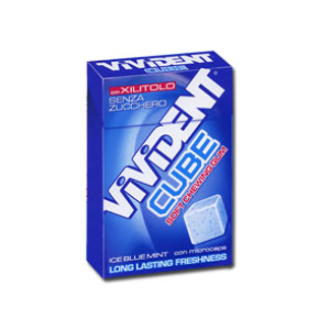 vivident xylit cube ice blue bugiardino cod: 933672774 