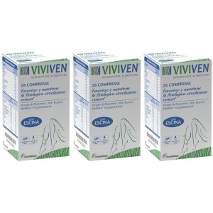 Trova Offerte di vivien compresse 3x50,4 g e compra online