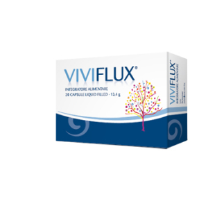 viviflux 20 compresse bugiardino cod: 931096681 