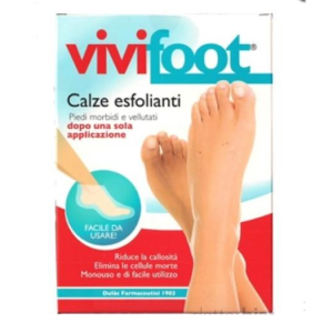 vivifoot calze esfolianti bugiardino cod: 925515936 
